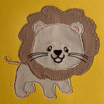 Stickdatei Doodle Zoo Dschungel Set 855 - Sewando
