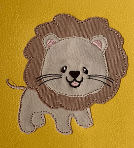 Stickdatei Doodle Zoo Dschungel Set 855 - Sewando