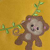 Stickdatei Doodle Zoo Dschungel Set 855 - Sewando