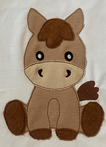 Stickdatei Doodle Farm Bauernhof 13x18Set 857 - Sewando