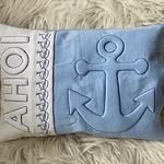 Stickdatei Maritim 3D Anker Set 878 - Sewando