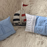 Stickdatei Maritim 3D Anker Set 878 - Sewando