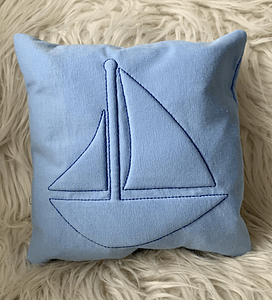 Stickdatei Maritim 3D Anker Set 878 - Sewando
