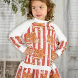 Schnittmuster Rag a´Ding Dong Raglanhoodie/Kleid Größe 56-164 - Sewando