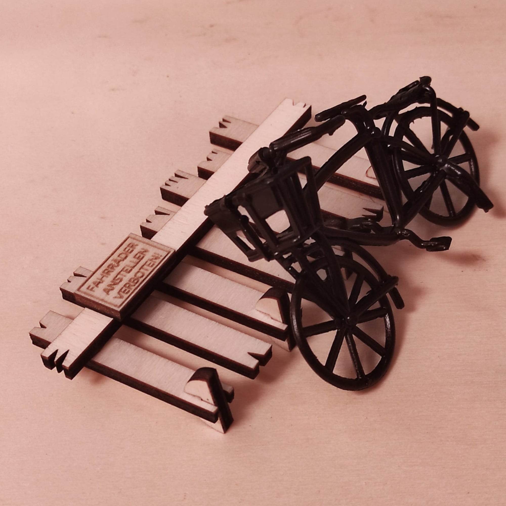 Laserdatei Wichtel Box Tierisch - Sewando