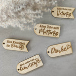 Laserdatei Frühlingsboten Vase - Sewando