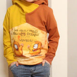 Hoodie Aik Schnittmuster Gr. 80-164: - Sewando