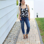 Schnittmuster Top LENOLA Gr. 34-54 - Sewando