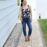 Schnittmuster Top LENOLA Gr. 34-54 - Sewando