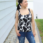 Schnittmuster Top LENOLA Gr. 34-54 - Sewando