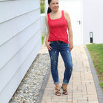 Schnittmuster Top LENOLA Gr. 34-54 - Sewando