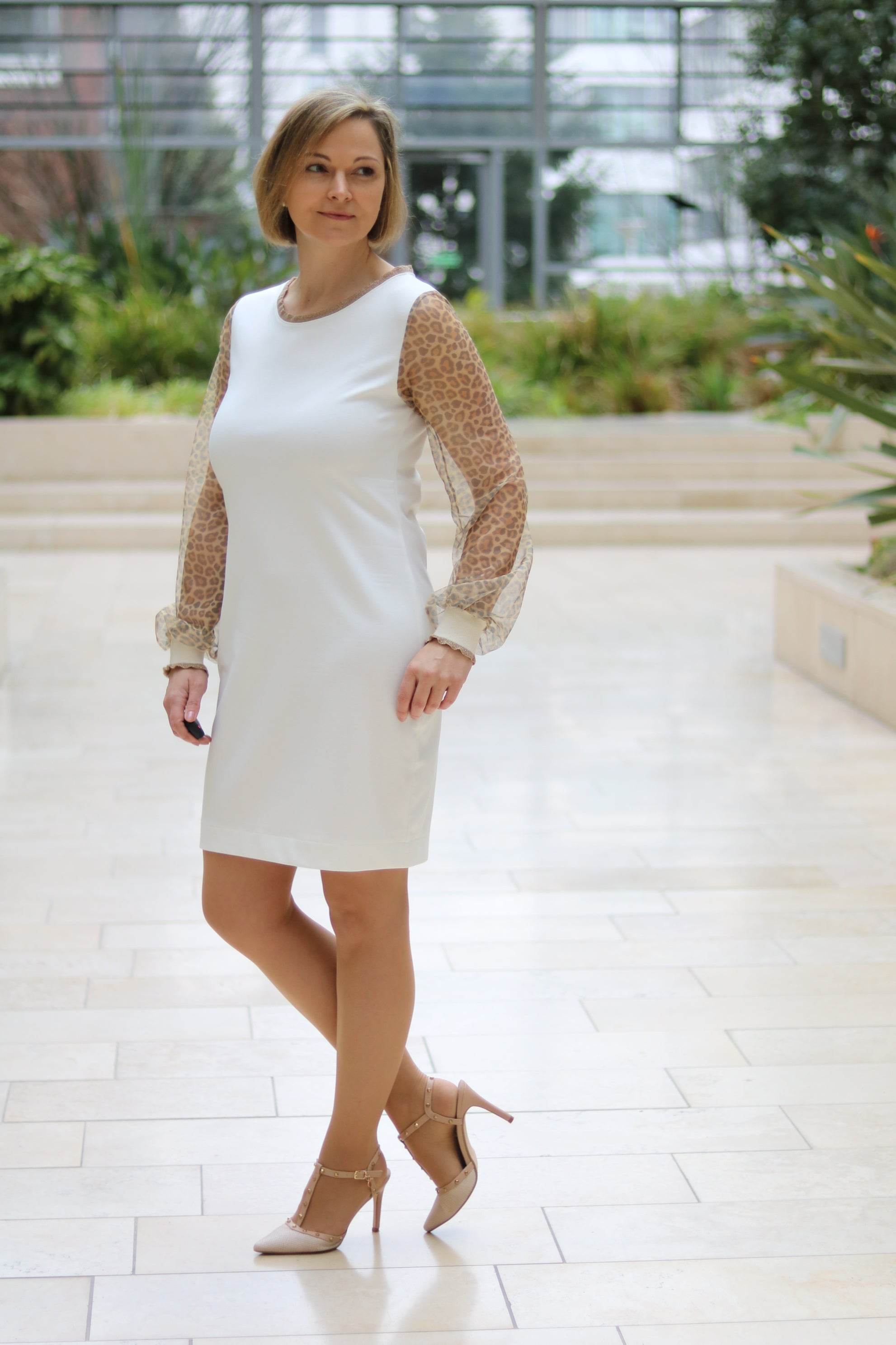 Schnittmuster Shirt / Kleid LACONA Gr. XS-XXXL : - Sewando