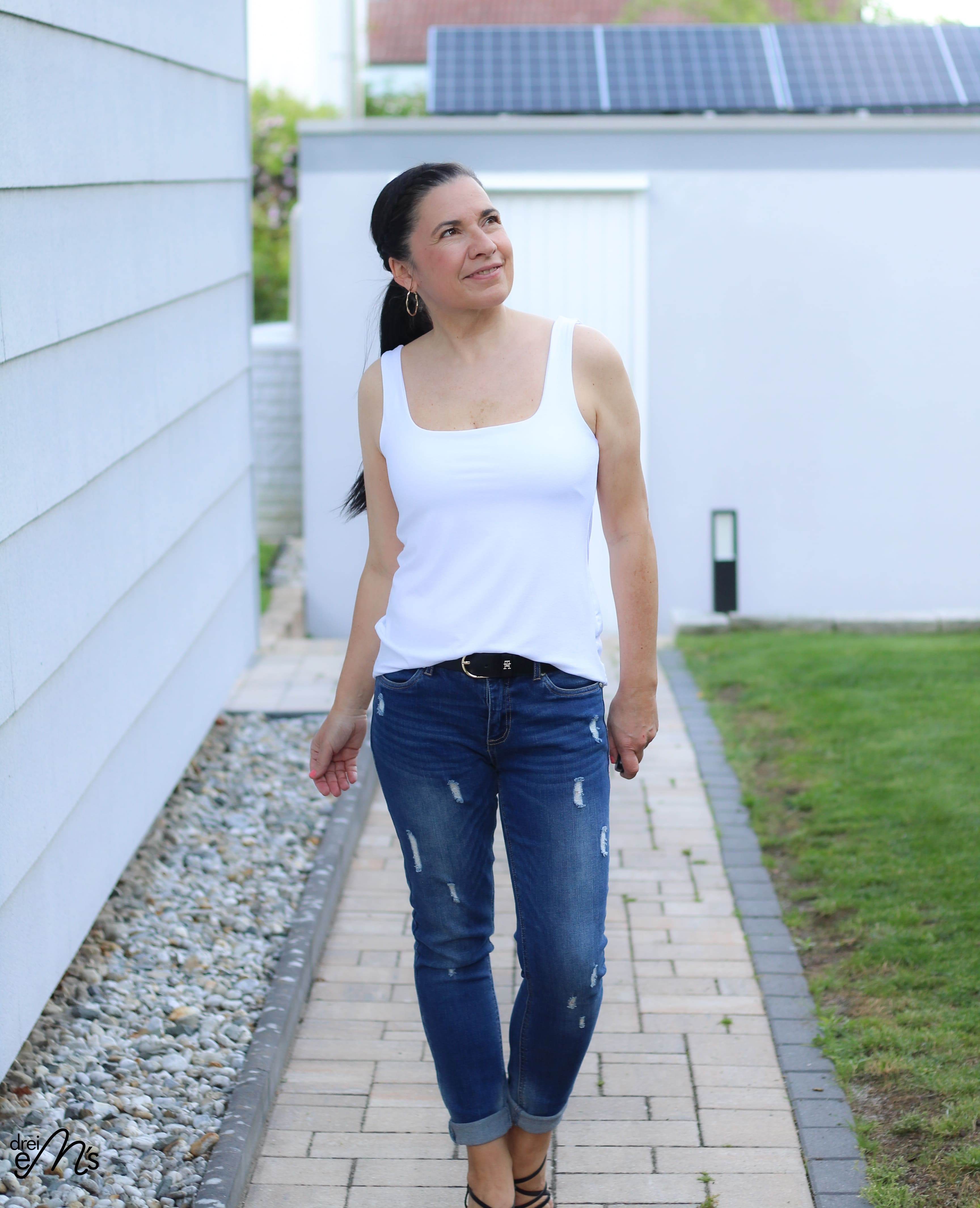 Schnittmuster Top LENOLA Gr. 34-54 - Sewando