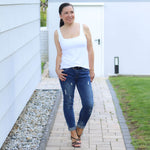 Schnittmuster Top LENOLA Gr. 34-54 - Sewando