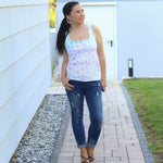 Schnittmuster Top LENOLA Gr. 34-54 - Sewando