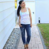 Schnittmuster Top LENOLA Gr. 34-54 - Sewando