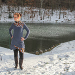 Kleid Lykka Gr. 34-48 - Sewando