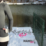 Hoodie Berit Gr. 32-50 Schnittmuster - Sewando