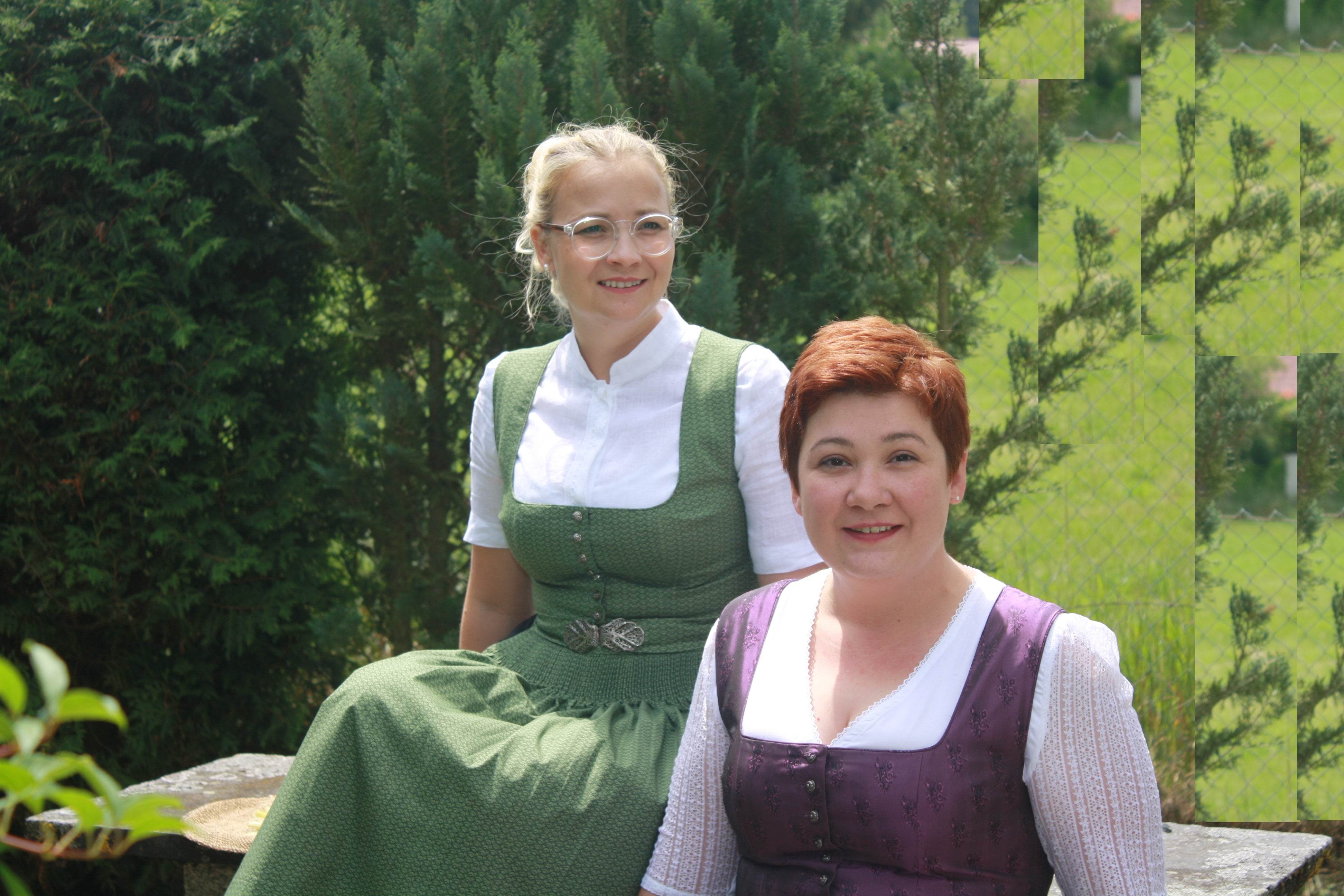 Schnittmuster Dirndl Conny Gr. 34-52 - Sewando