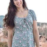 Schnittmuster Shirt / Kleid Punawai, Grösse 32-48 - Sewando