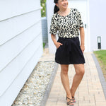 BUNDLE Schnittmuster Shirt ZEVIO Gr. 34-56 + Hose ERICE Gr. 32-56 - Sewando
