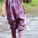 Schnittmuster Baggy Romper - BEAMER Version - Gr. 56 - 146 - Sewando