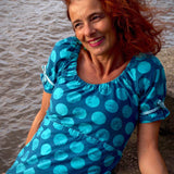 Schnittmuster Shirt / Kleid Punawai, Grösse 32-48 - Sewando
