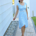 Schnittmuster Kleid HOLLFELD Gr. 32-54 : - Sewando