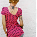 Schnittmuster Shirt / Kleid Kauwela, Grössen 32-48 - Sewando