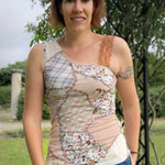 Schnittmuster Shirt / Kleid Kauwela, Grössen 32-48 - Sewando