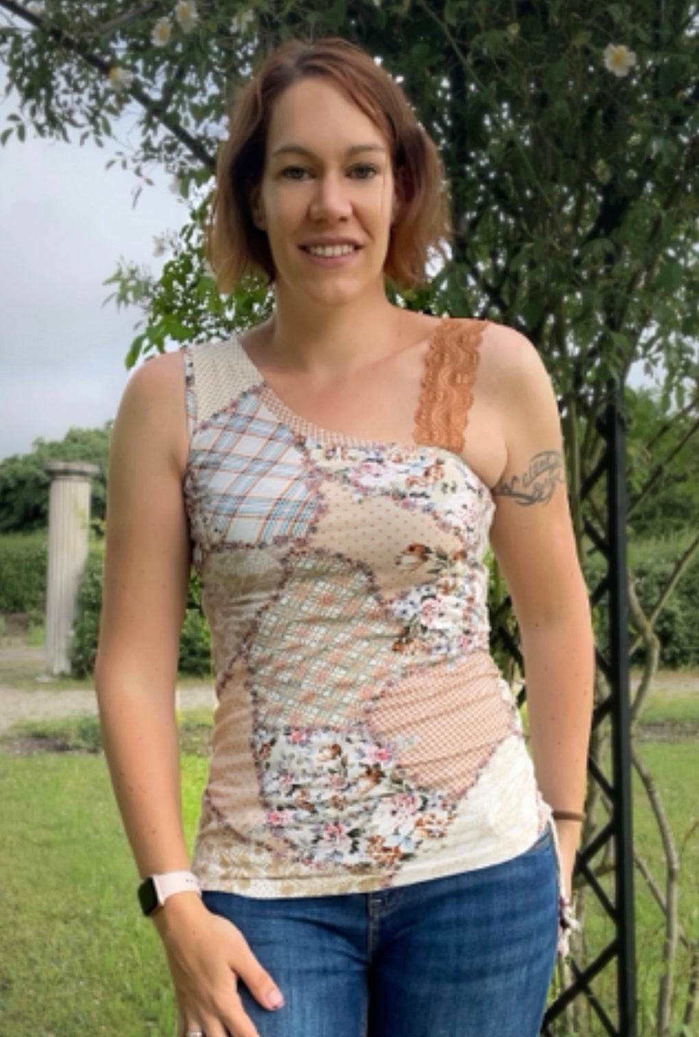 Schnittmuster Shirt / Kleid Kauwela, Grössen 32-48 - Sewando