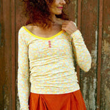 Schnittmuster Shirt / Kleid Kauwela, Grössen 32-48 - Sewando