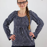 Schnittmuster Shirt / Kleid Punawai, Grösse 32-48 - Sewando