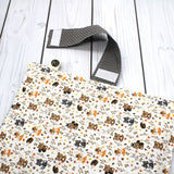 Nähanleitung Sitzkissen Sitzunterlage - Sewando