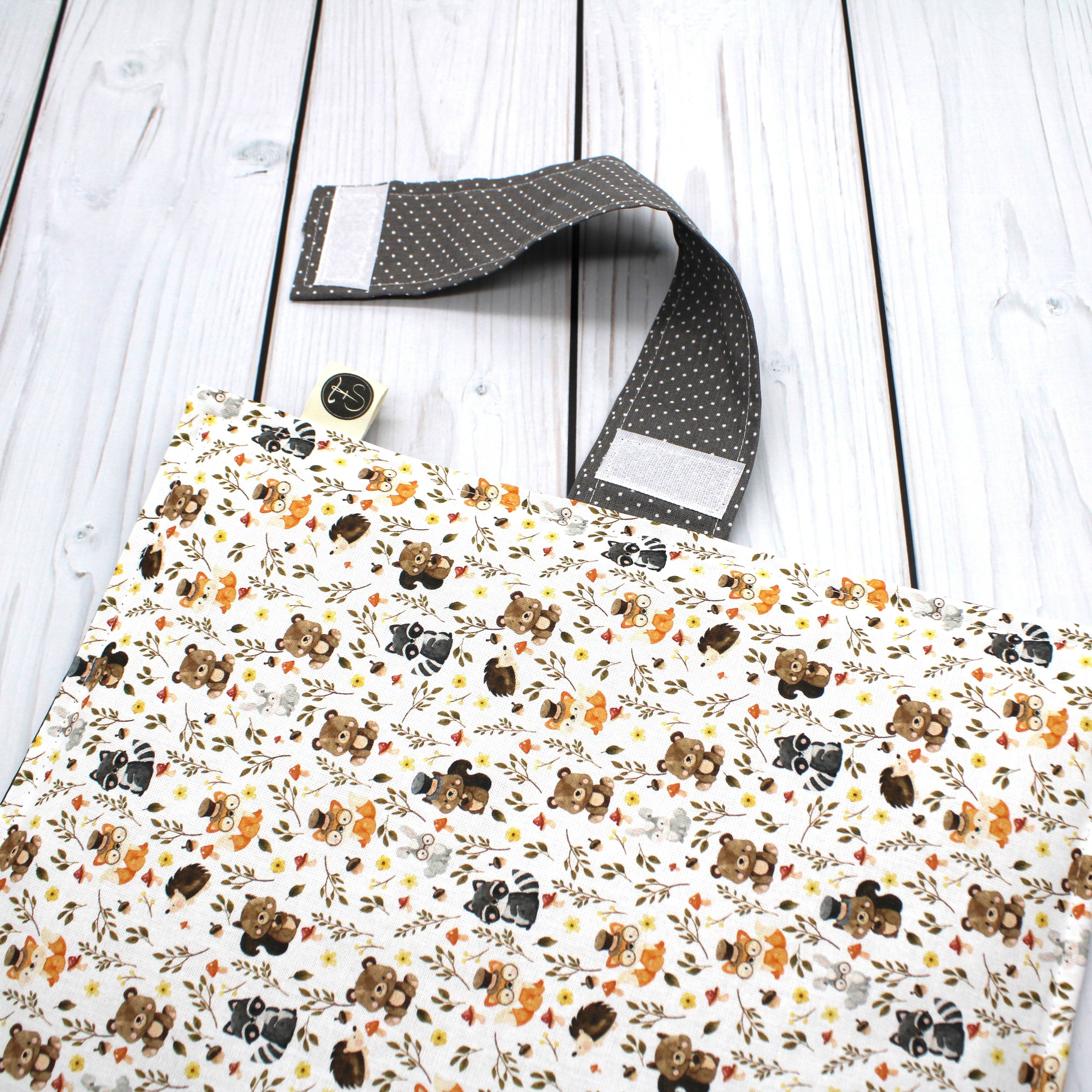 Nähanleitung Sitzkissen Sitzunterlage - Sewando