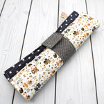 Nähanleitung Sitzkissen Sitzunterlage - Sewando