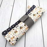 Nähanleitung Sitzkissen Sitzunterlage - Sewando