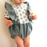 Schnittmuster Sonnenlotte Sommer-Romper, Tunika Gr. 56-104 - Sewando