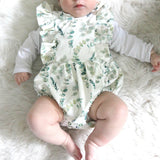 Schnittmuster Sonnenlotte Sommer-Romper, Tunika Gr. 56-104 - Sewando