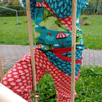 Schnittmuster Leggings Francis für Mädchen Gr. 86-164 - Sewando