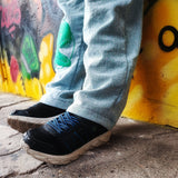 "Flip-Star-Big" Schnittmuster Webwarenhose, kurz, 3/4 und lang Gr. 80-140