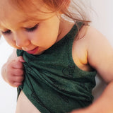 Schnittmuster Unterhemd "Under-Hop Baumwoll-Jersey" Gr. 80-152