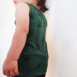 Schnittmuster Unterhemd "Under-Hop Baumwoll-Jersey" Gr. 80-152