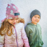 Mützen-Schnittmuster "Hipster to be"  Kopfumfang 47-62