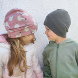 Mützen-Schnittmuster "Hipster to be"  Kopfumfang 47-62