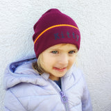 Mützen-Schnittmuster "Hipster to be"  Kopfumfang 47-62