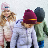 Mützen-Schnittmuster "Hipster to be"  Kopfumfang 47-62