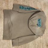 Schnittmuster "Coole Kids Hoodie" Gr. 98-164