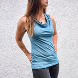 Schnittmuster Wasserfall-Shirt/Kleid "Tania" Gr. 32-46