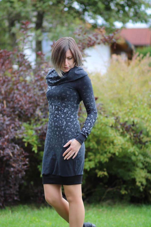 Schnittmuster Shirt / Kleid Oko‘a, Grösse 32-48 - Sewando